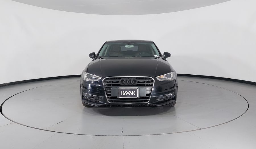 Audi A3 1.4 TFSI ATTRACTION S TRONIC Sedan 2015