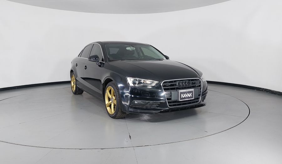 Audi A3 1.4 TFSI ATTRACTION S TRONIC Sedan 2015