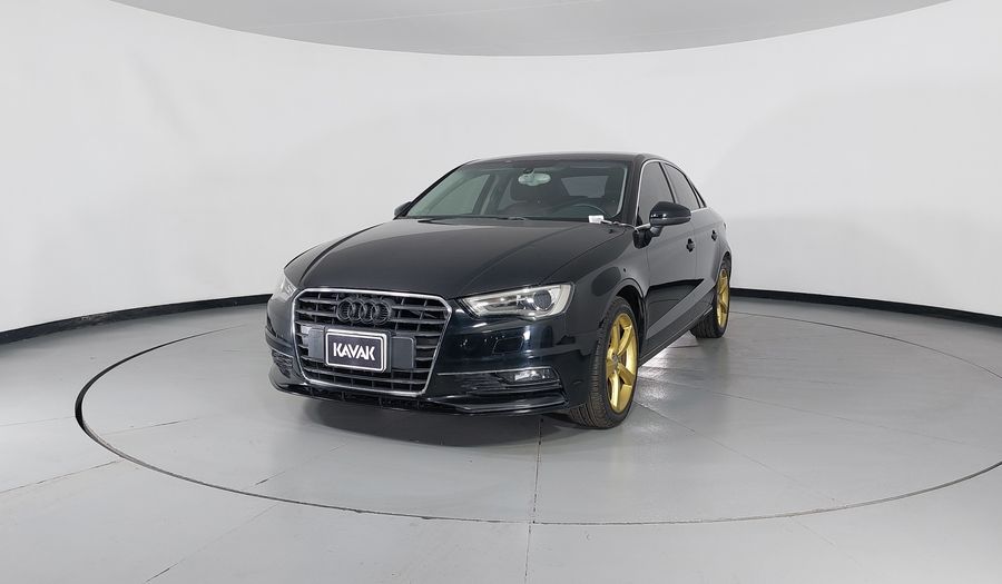 Audi A3 1.4 TFSI ATTRACTION S TRONIC Sedan 2015