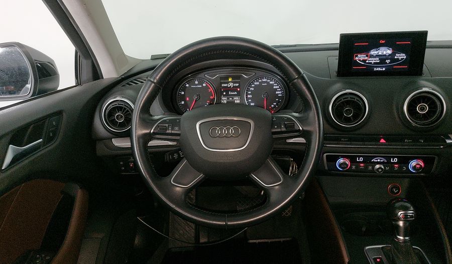 Audi A3 1.4 TFSI ATTRACTION S TRONIC Sedan 2015