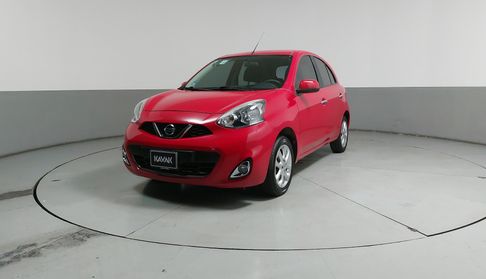 Nissan March 1.6 ADVANCE MT Hatchback 2016