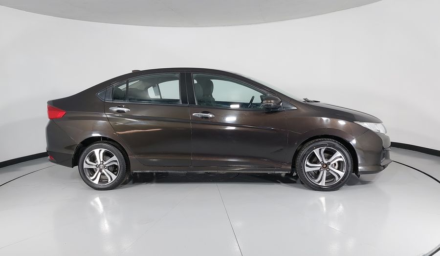 Honda City 1.5 EX Sedan 2016