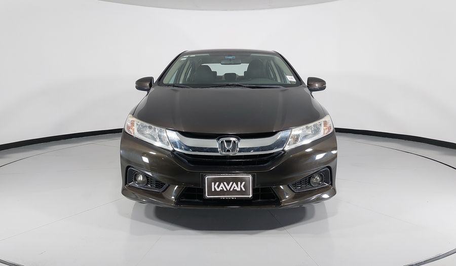 Honda City 1.5 EX Sedan 2016