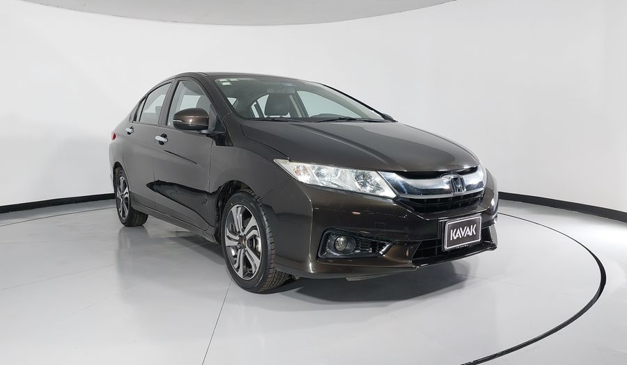 Honda City 1.5 EX Sedan 2016