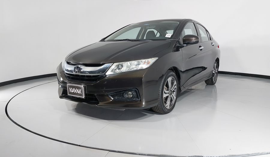 Honda City 1.5 EX Sedan 2016