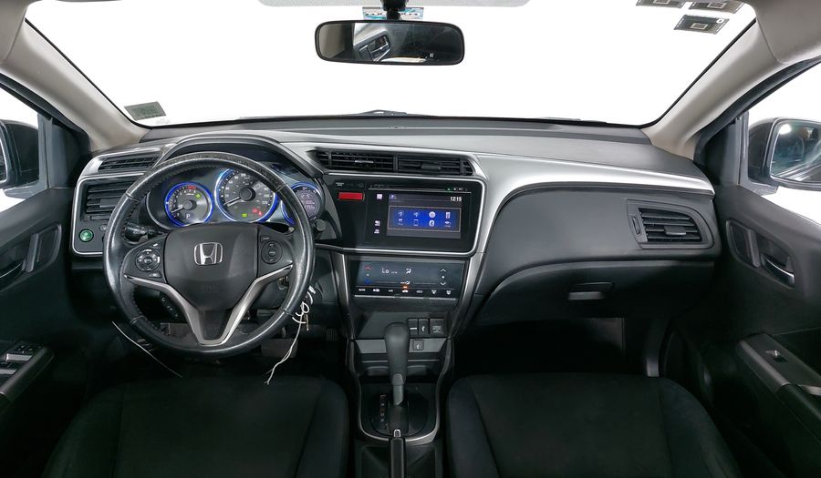 Honda City 1.5 EX Sedan 2016