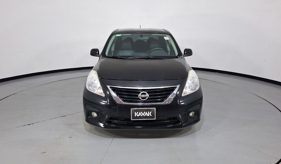 Nissan Versa 1.6 ADVANCE TA AC Sedan 2014