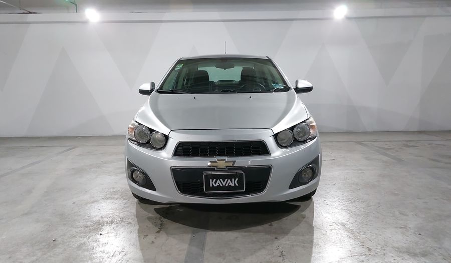 Chevrolet Sonic 1.6 AT F LTZ Sedan 2015