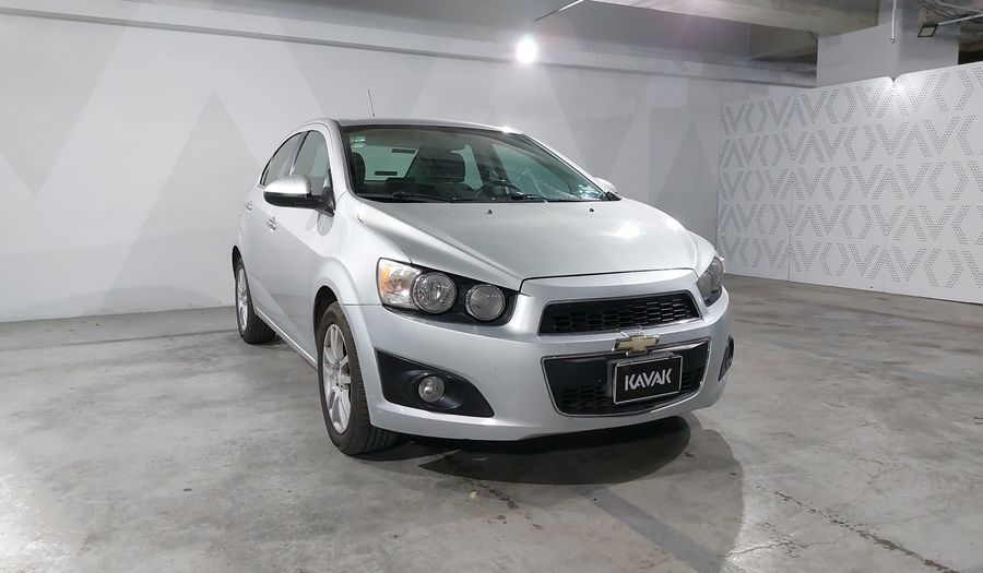 Chevrolet Sonic 1.6 AT F LTZ Sedan 2015