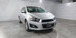 Chevrolet Sonic 1.6 AT F LTZ Sedan 2015