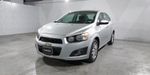 Chevrolet Sonic 1.6 AT F LTZ Sedan 2015