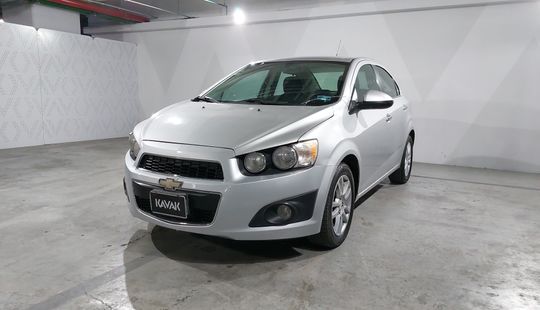 Chevrolet • Sonic