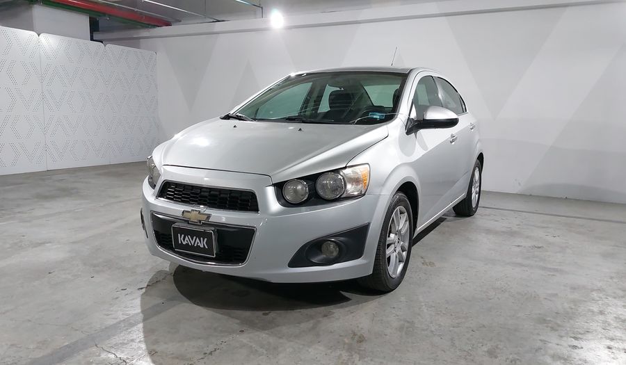 Chevrolet Sonic 1.6 AT F LTZ Sedan 2015