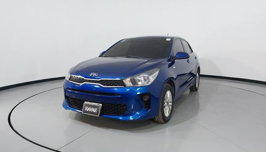 Kia • Rio