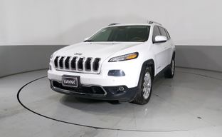 Jeep • Cherokee