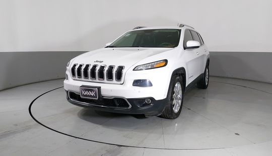 Jeep • Cherokee