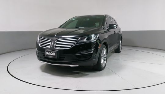 Lincoln • MKC