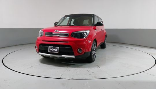 Kia • Soul