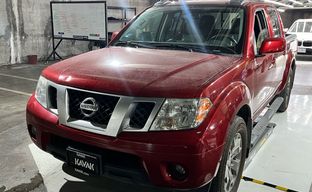 Nissan • Frontier