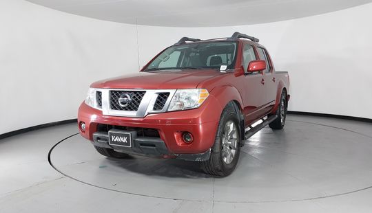 Nissan • Frontier