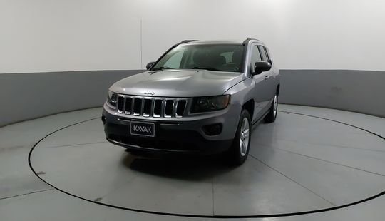 Jeep • Compass