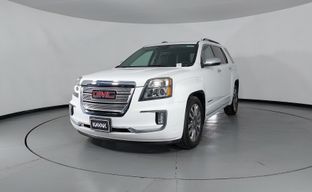 Gmc • Terrain