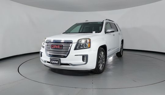 Gmc • Terrain