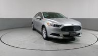 Ford Fusion 2.5 S I4 AT Sedan 2014