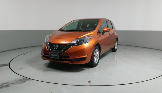 Nissan • Note