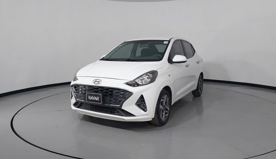 Hyundai • Grand i10