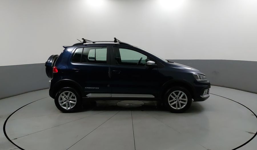 Volkswagen Crossfox 1.6 CROSSFOX MT Hatchback 2016