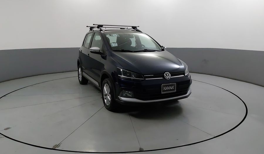 Volkswagen Crossfox 1.6 CROSSFOX MT Hatchback 2016