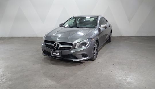 Mercedes Benz • Clase CLA