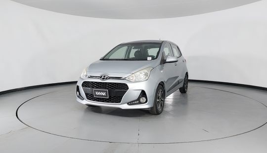 Hyundai • Grand i10