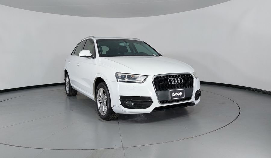 Audi Q3 2.0 LUXURY 170 HP S TRONIC Suv 2013