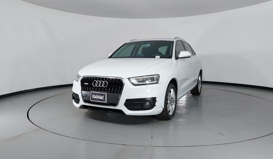 Audi Q3 2.0 LUXURY 170 HP S TRONIC Suv 2013