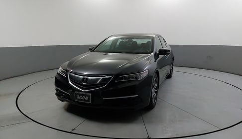 Acura Tlx 2.4 TECH AT Sedan 2015