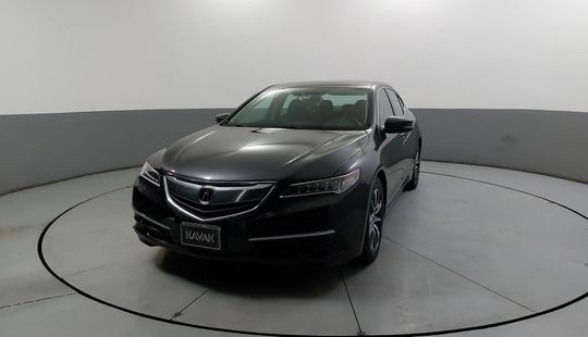 Acura • TLX