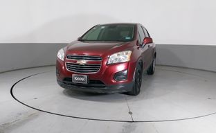 Chevrolet • Trax