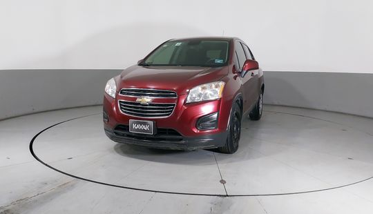 Chevrolet • Trax