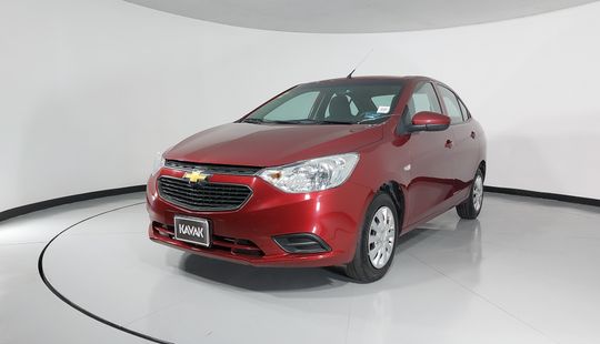 Chevrolet • Aveo