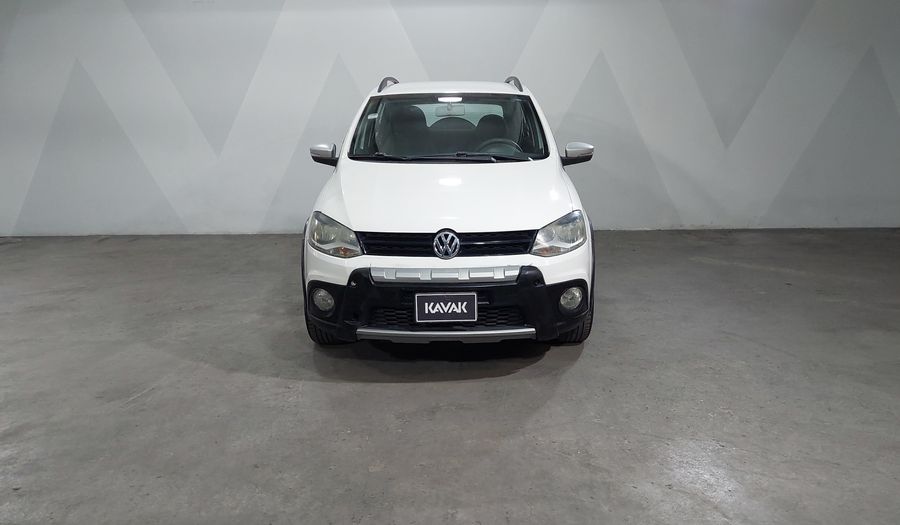 Volkswagen Crossfox 1.6 CROSSFOX BASE MT Hatchback 2015