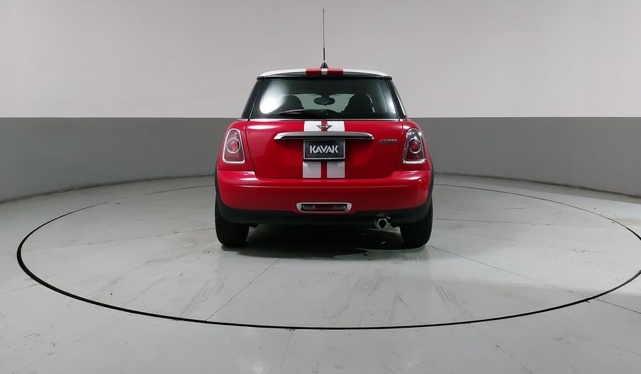 Mini Cooper 1.6 COOPER SALT Hatchback 2013