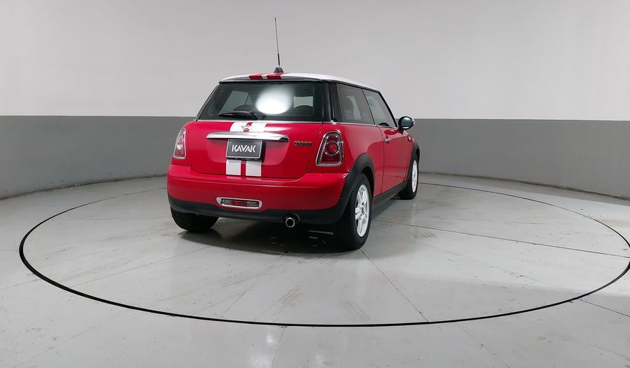 Mini Cooper 1.6 COOPER SALT Hatchback 2013