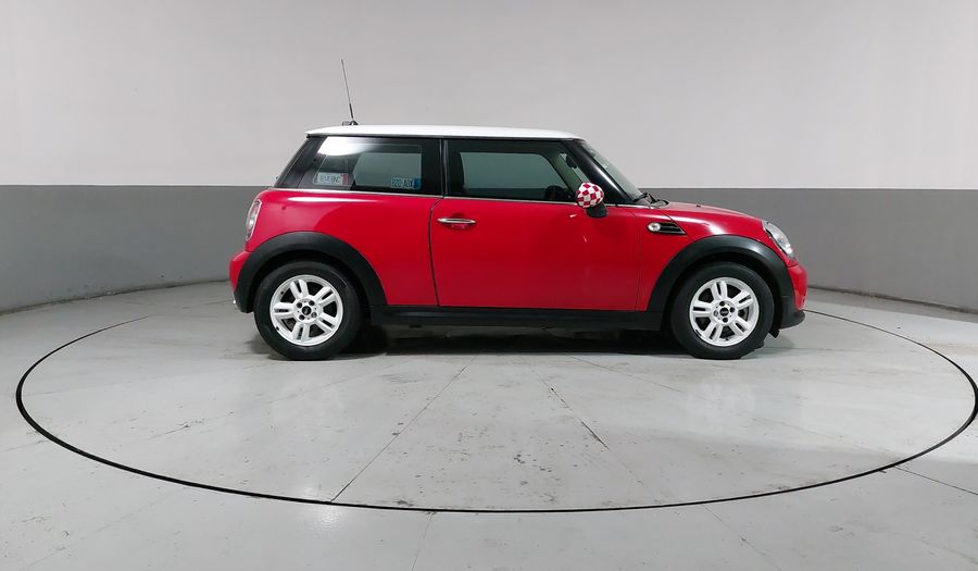 Mini Cooper 1.6 COOPER SALT Hatchback 2013