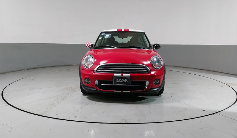 Mini Cooper 1.6 COOPER SALT Hatchback 2013