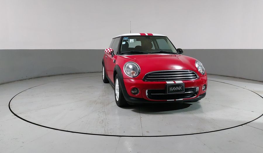 Mini Cooper 1.6 COOPER SALT Hatchback 2013