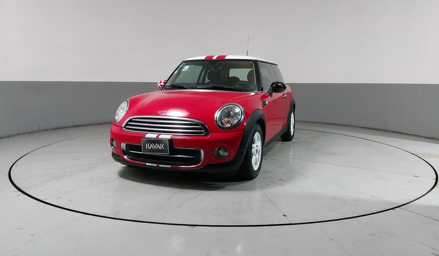 Mini Cooper 1.6 COOPER SALT Hatchback 2013