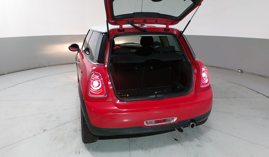 Mini Cooper 1.6 COOPER SALT Hatchback 2013