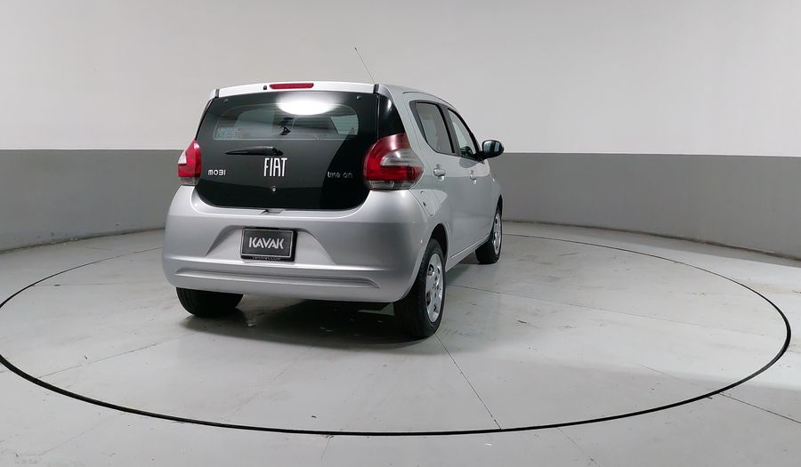 Fiat Mobi 1.0 LIKE Hatchback 2018